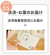 スマルナ診療の流れ5